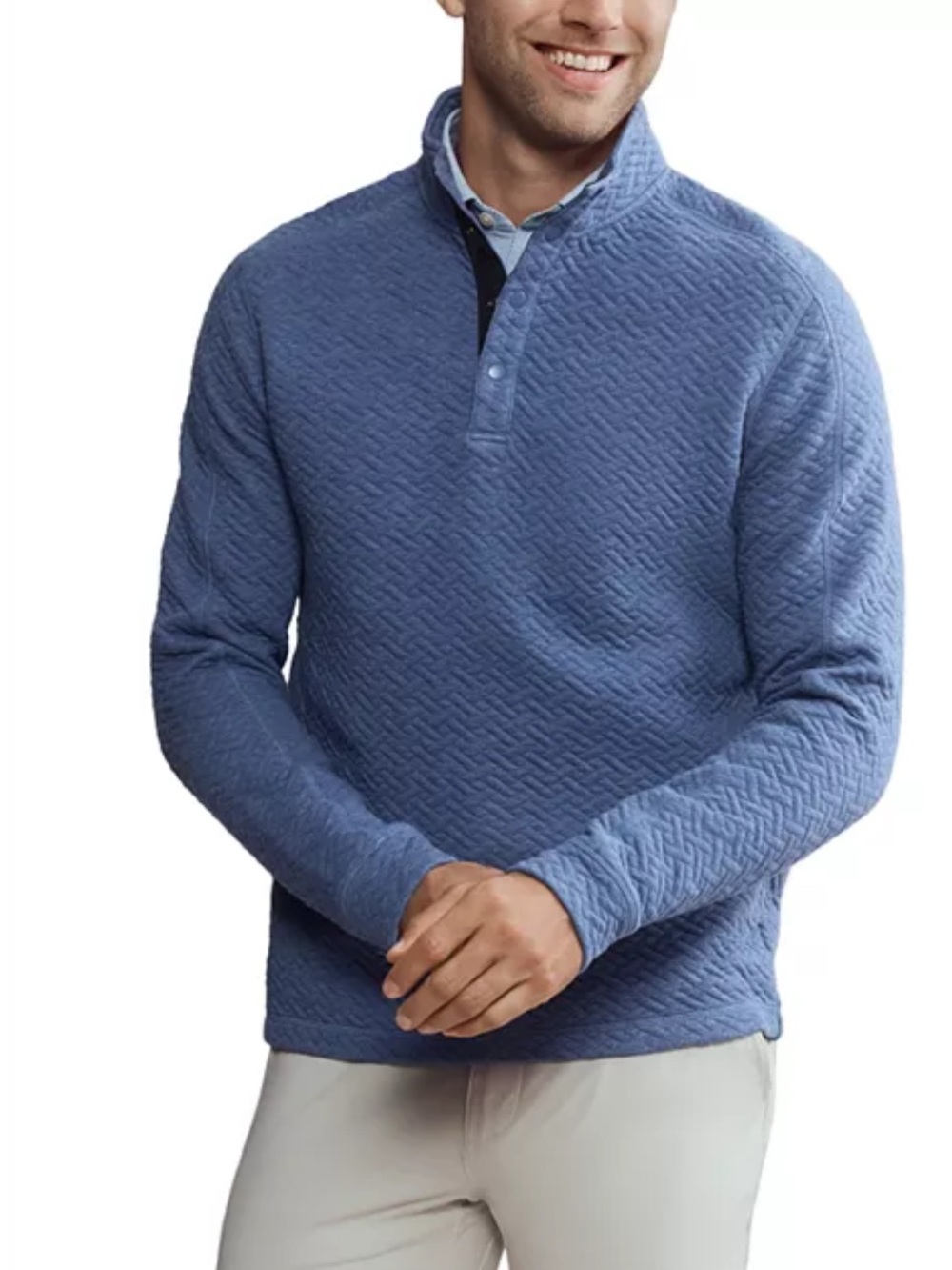 Men's Rhone Weekender Regular Fit Sweater